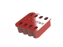 Hot dog bun cutter