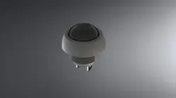 IC184-PBS-33B-DC184-12mm-Push-button-buton-black