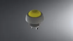 IC184-PBS-33B-DC184-12mm-Push-button-buton-yellow