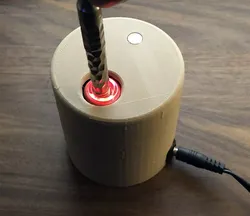 Induction Heater Case 3D print model
