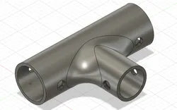 Intex/Bestway Pool T-piece