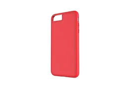 iphone 8plus  red case Original customizable design 3D print model
