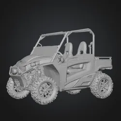 John Deere UTV