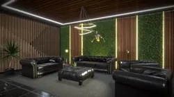 Lobby - AAA Game-Ready