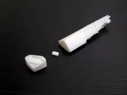 Man of Steel - Kryptonian Command Key 3D print model