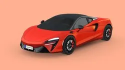 McLaren Artura 2022