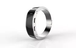 Metal smart watch 3d model design  3D print model