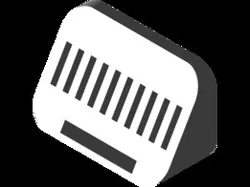 MicroSD and SD card holder