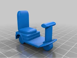 mobility scooter