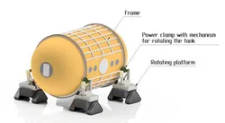 NASA Super Heavy Logistics Transport