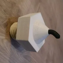 Nozzle Knob