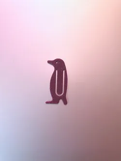 Penguin Bookmark