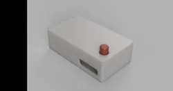 Piezo Alert System.