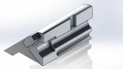 Pin Channel
