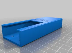 Projector Screen Remote Wall Mount