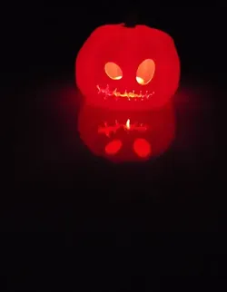 Pumpkin created another one!