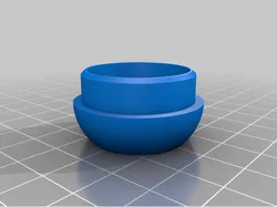 Qeridoo Sportrex 2 wheel cap