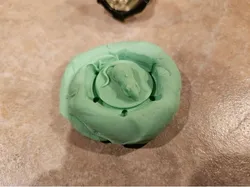 Rat - Necromolds Caster Ring Insert