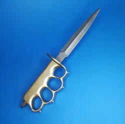 Replica US Model 1918 Mk 1 Trench knife