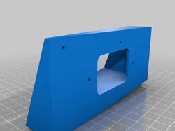 Ring Doorbell 2 Angle Wedge Mount