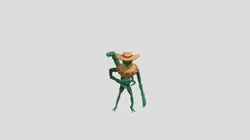 Scorpion Enemy
