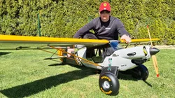 SCRAPPY RC AIRPLANE