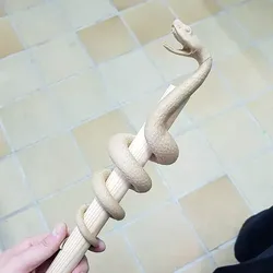 Small snake 3D print model