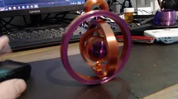 spin thing ?