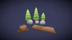 Stylized Environment Pack [Free]