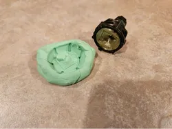 Treasure Pile - Necromolds Caster Ring Insert