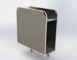 Trolley For Goods Transfer, Transport