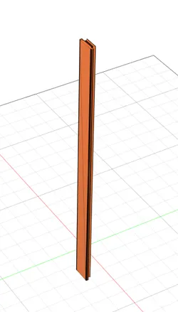 V-Slot Profile Cover