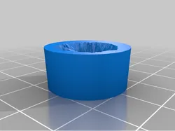 Volcano - Necromolds Caster Ring Insert