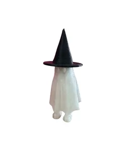 ZOU GHOST witch hat