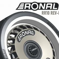 1/18 WHEEL RONAL TURBO RR10 REV-B- NISSAN NISMO GTR / LIBERTY WALK / PORSCHE /LEXUS LS400 / BMW / FORD/ SUBARU STI WRX / MITSUBISHI EVO / AE86 / MUGEN / TYPE R / PRODRIVE /MERCEDES / VAUXHALL / ATS /