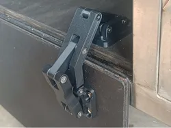 180 Degree Concealed Hinge
