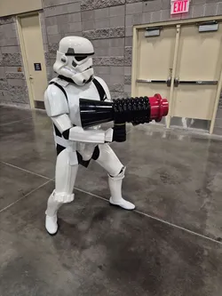 1999 Lego Blaster Life Sized