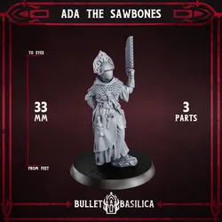 Ada The Sawbones