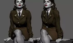 Agent Carter STL