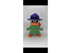 Agent perry multipart