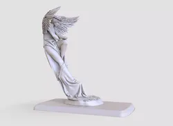 ANGEL statue of with wings