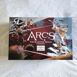 Arcs The Blighted Reach & Leaders and Lore 3D Print Insert/Organizer REDESIGNED