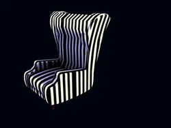 ARM CHAIR HÜSEYİN ADIGÜZEL