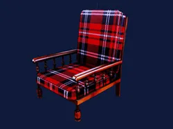 ARM CHAIR JOHN FALL