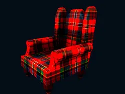 ARM CHAIR JOHN FALL