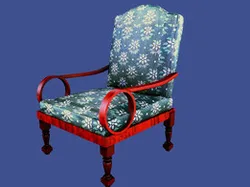ARM CHAIR MIGUEL ANGEL BALSEIRA