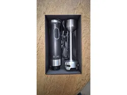 Aufbewahrungsbox für Graef Stabmixer HB602 / Storage Box for Graef Hand Blender