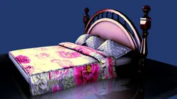 BED MAB 125  ( MAB 126