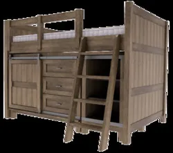 Bed Кровать