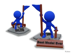 Best Model Ever - April Fools 2026